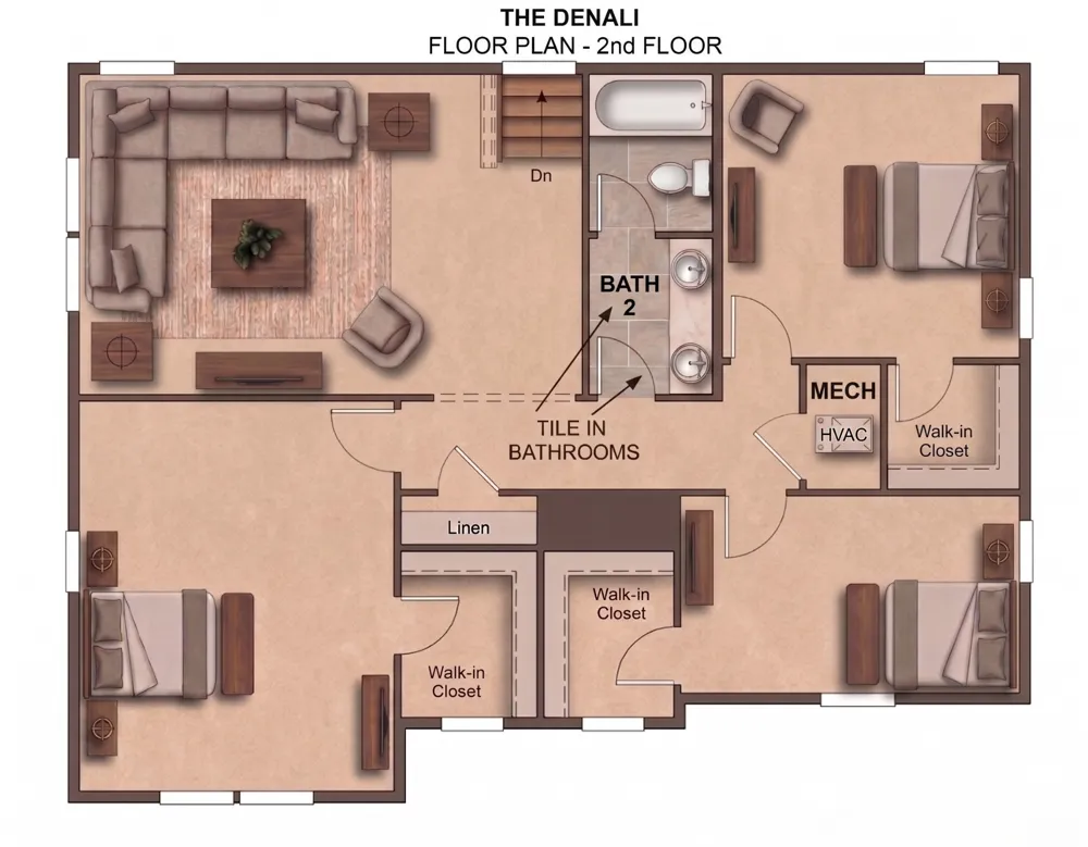 1562 Oak Springs Drive Columbia, TN 38401