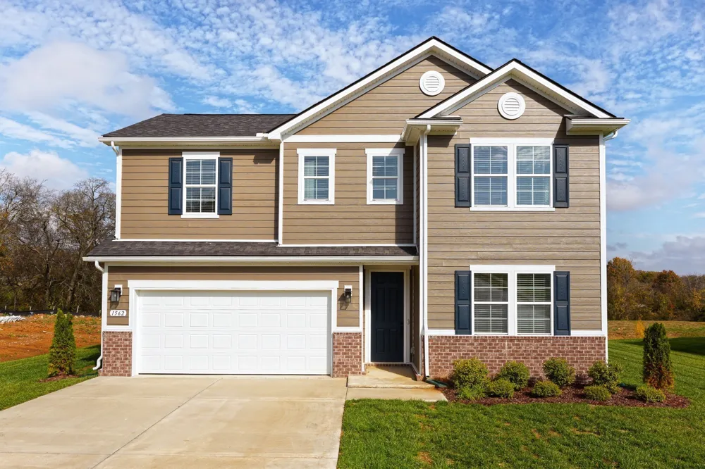 1562 Oak Springs Drive Columbia, TN 38401