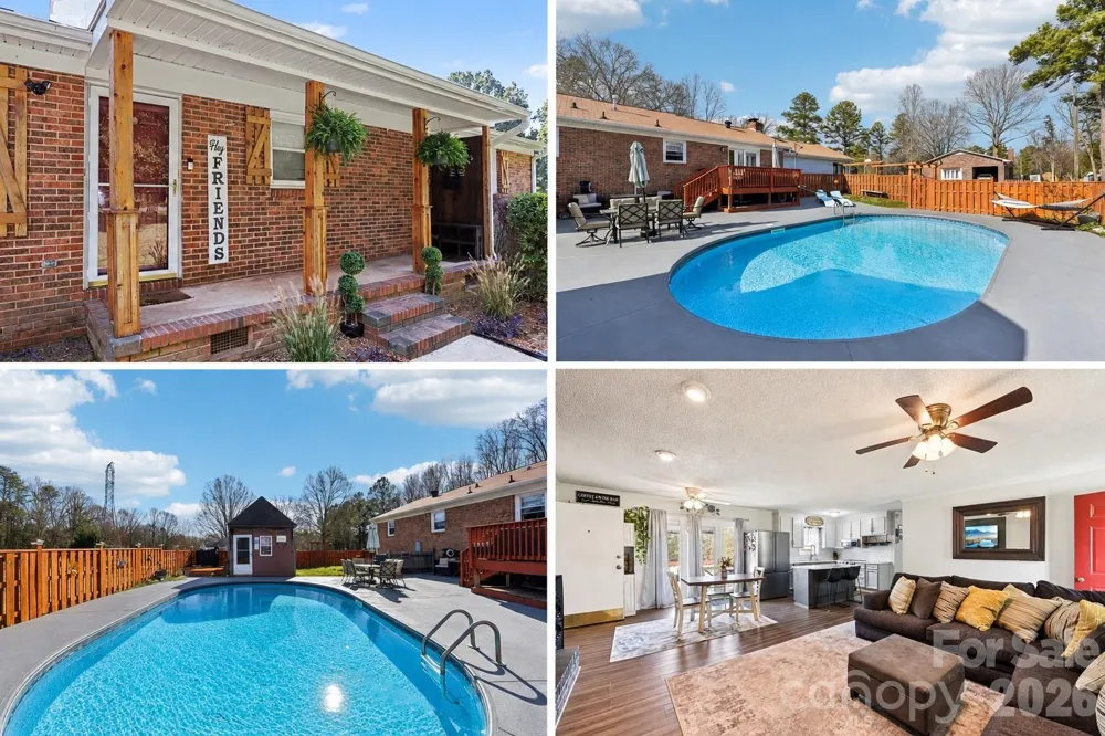 1574 Elderwood Road Rock Hill, SC 29732