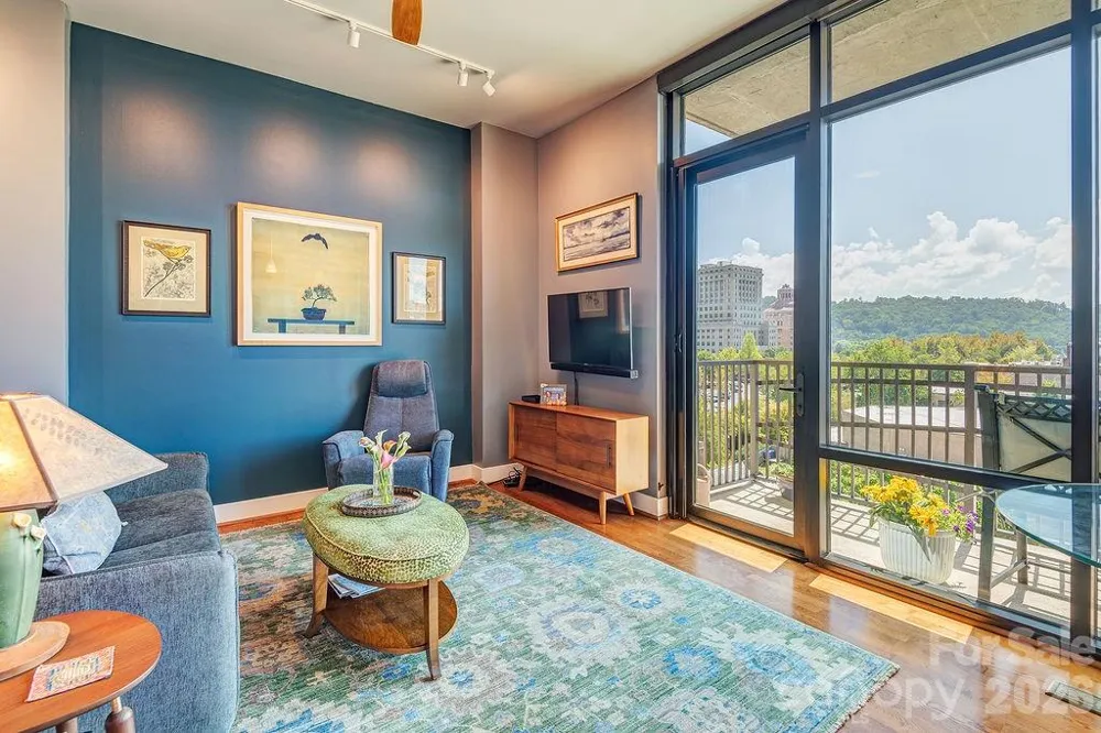 60 Market Street #702 Asheville, NC 28801