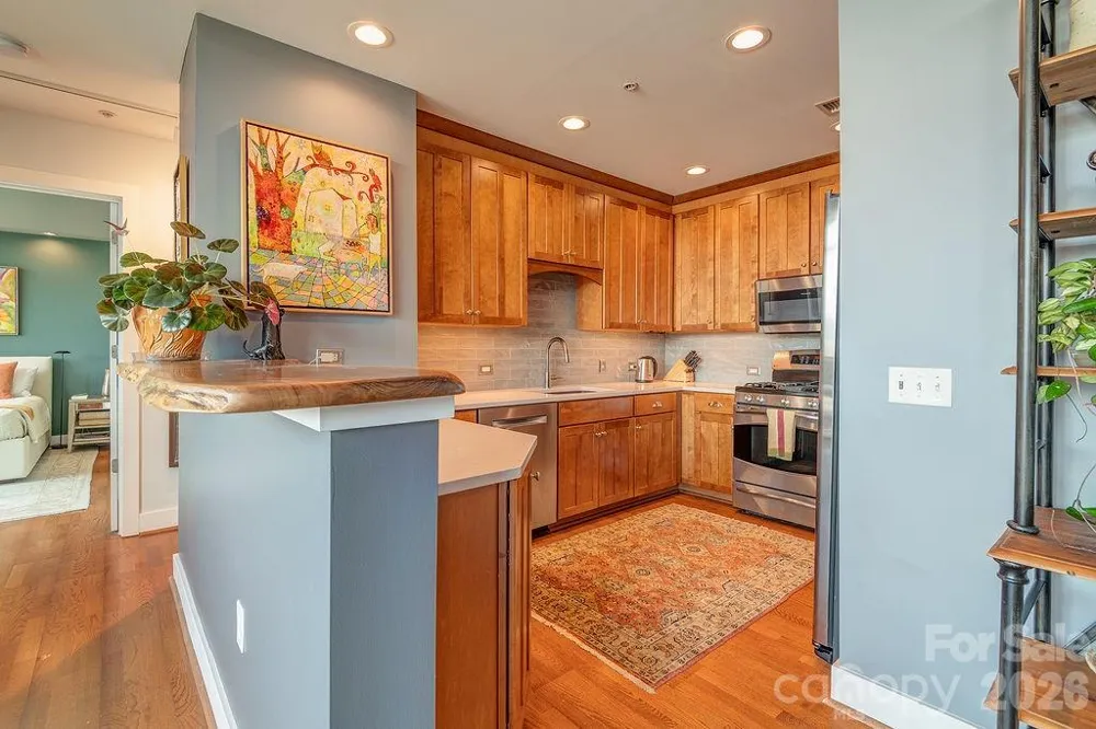 60 Market Street #702 Asheville, NC 28801