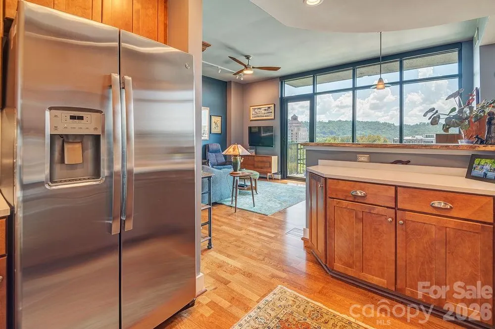 60 Market Street #702 Asheville, NC 28801