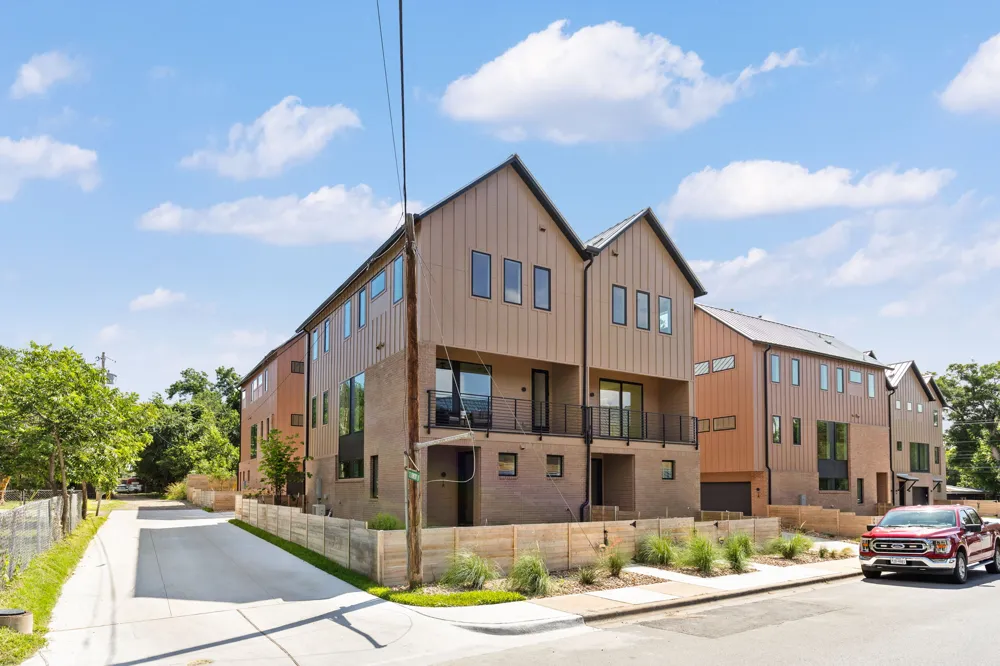 3528 Gonzales St #2A Austin, TX 78702