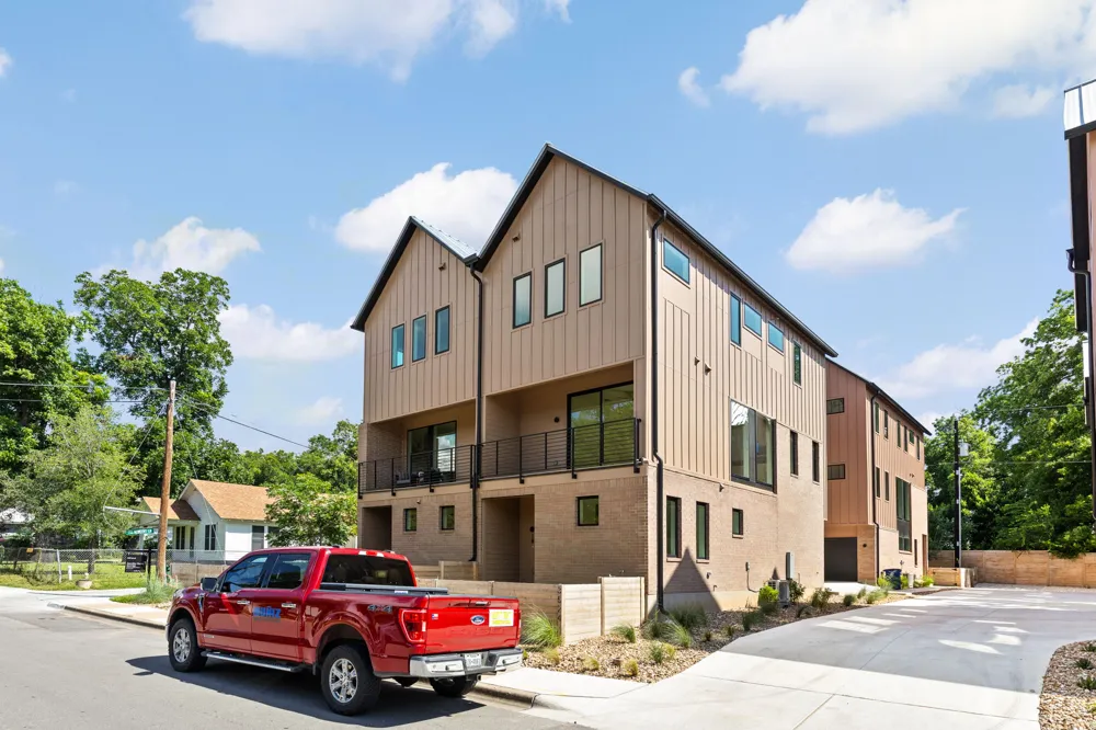3528 Gonzales St #2A Austin, TX 78702