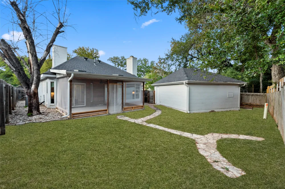 3031 Sesbania Drive Austin, TX 78748