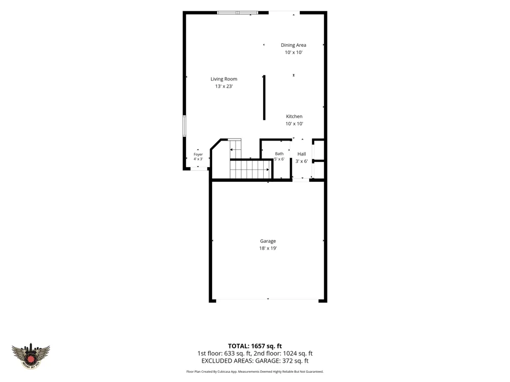 10629 Glenayr Drive Camby, IN 46113