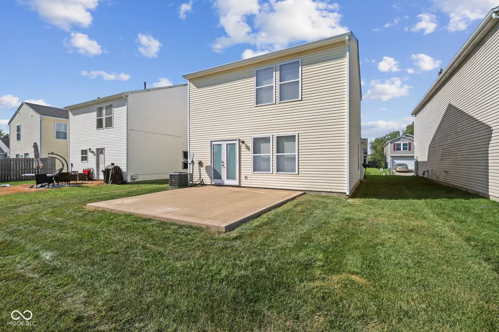 10629 Glenayr Drive Camby, IN 46113