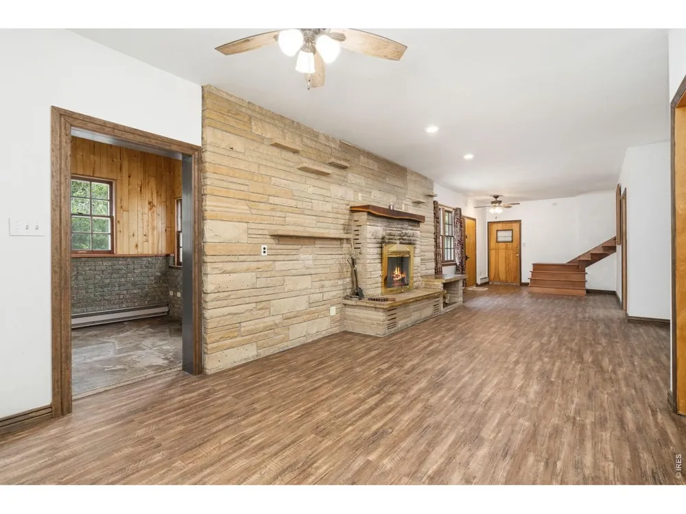 7301 Poudre Canyon Road Bellvue, CO 80512