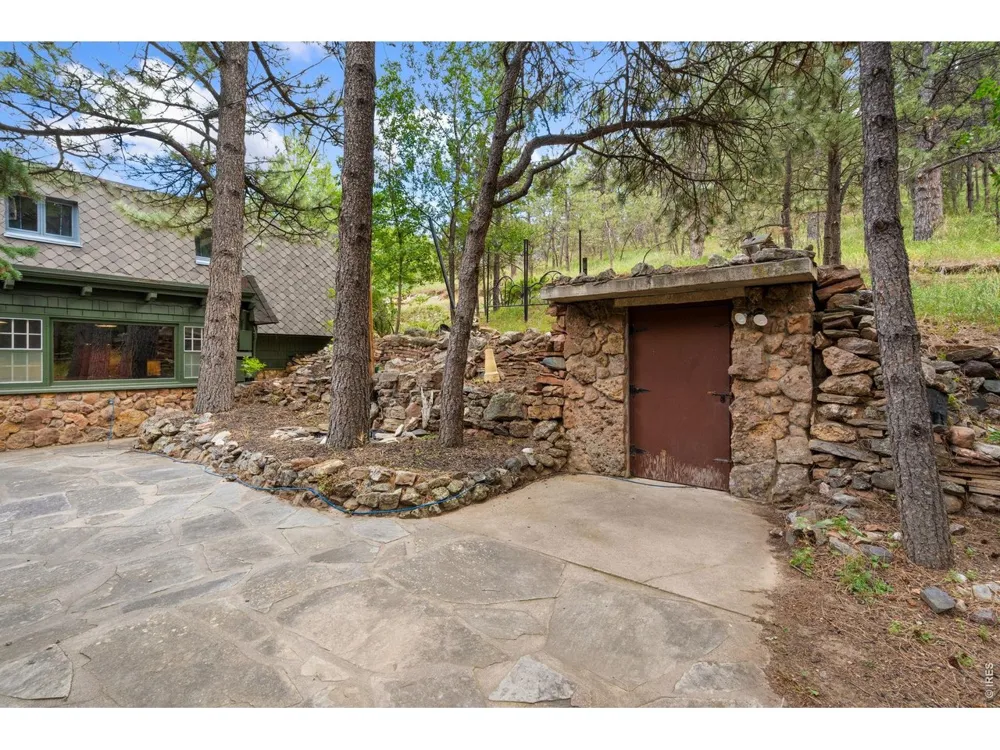 7301 Poudre Canyon Road Bellvue, CO 80512