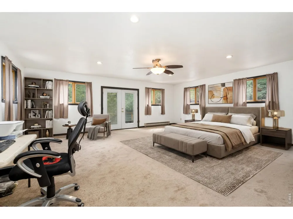 7301 Poudre Canyon Road Bellvue, CO 80512