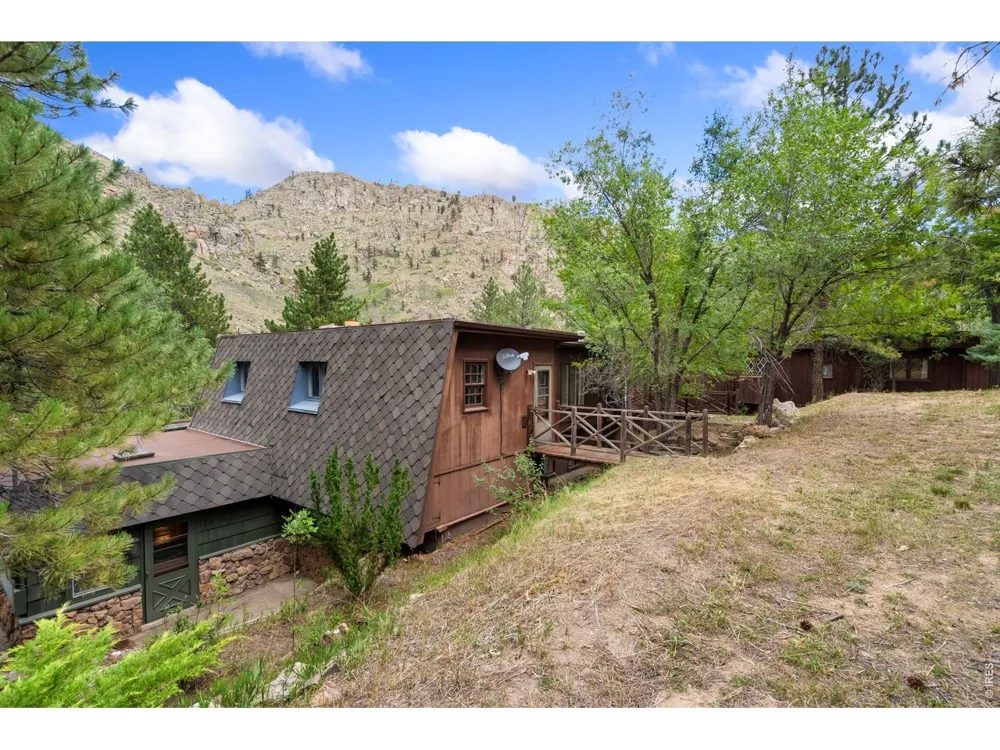 7301 Poudre Canyon Road Bellvue, CO 80512