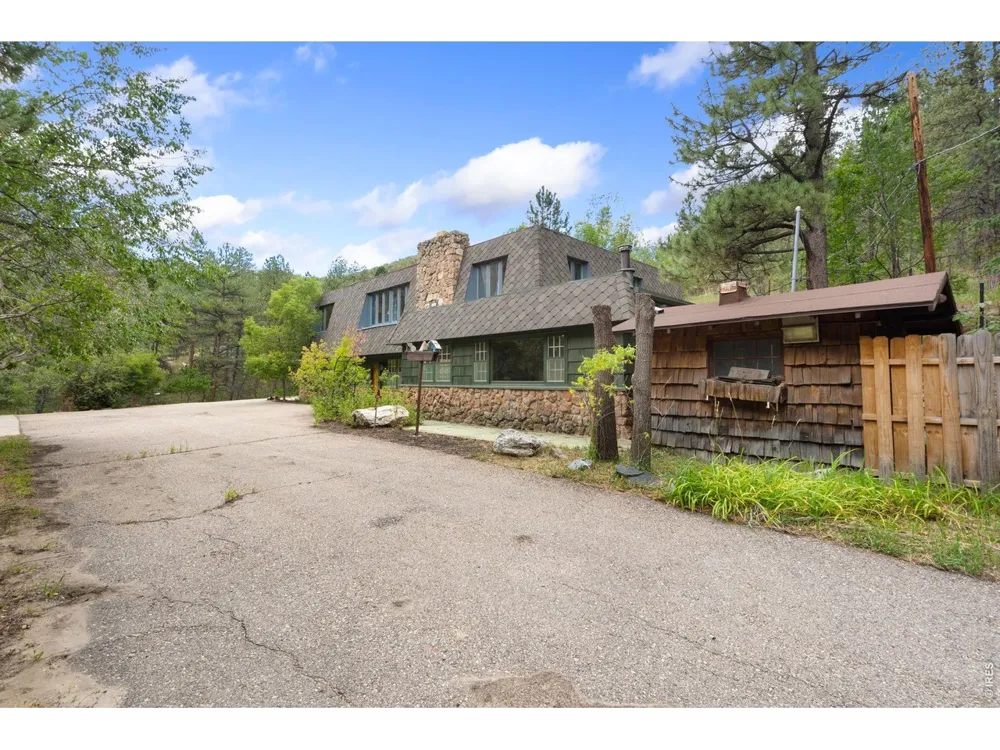 7301 Poudre Canyon Road Bellvue, CO 80512