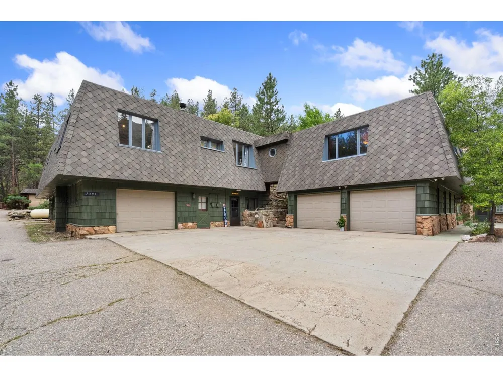7301 Poudre Canyon Road Bellvue, CO 80512