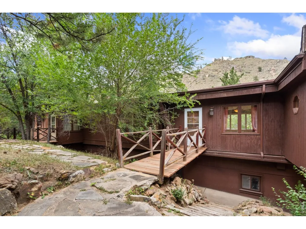 7301 Poudre Canyon Road Bellvue, CO 80512