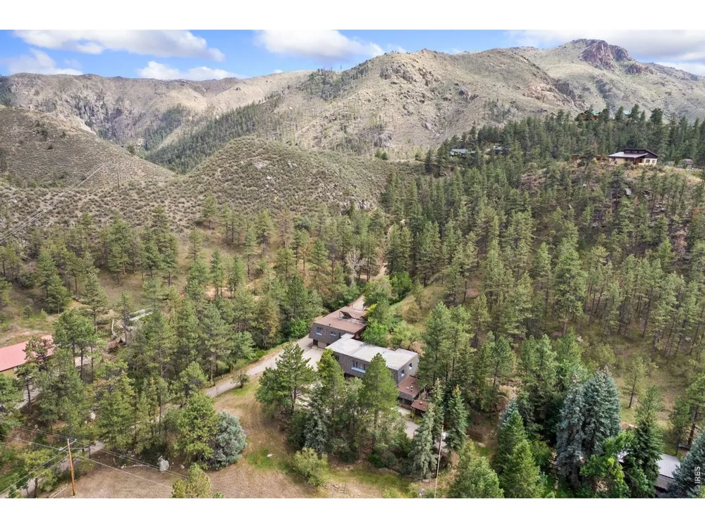 7301 Poudre Canyon Road Bellvue, CO 80512