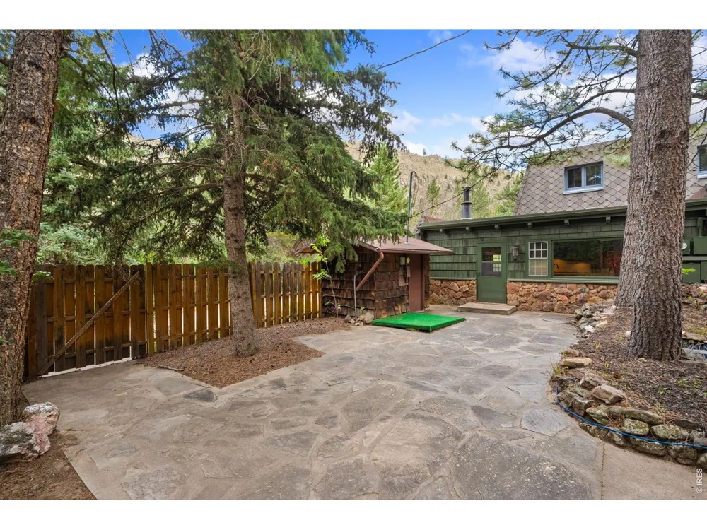 7301 Poudre Canyon Road Bellvue, CO 80512
