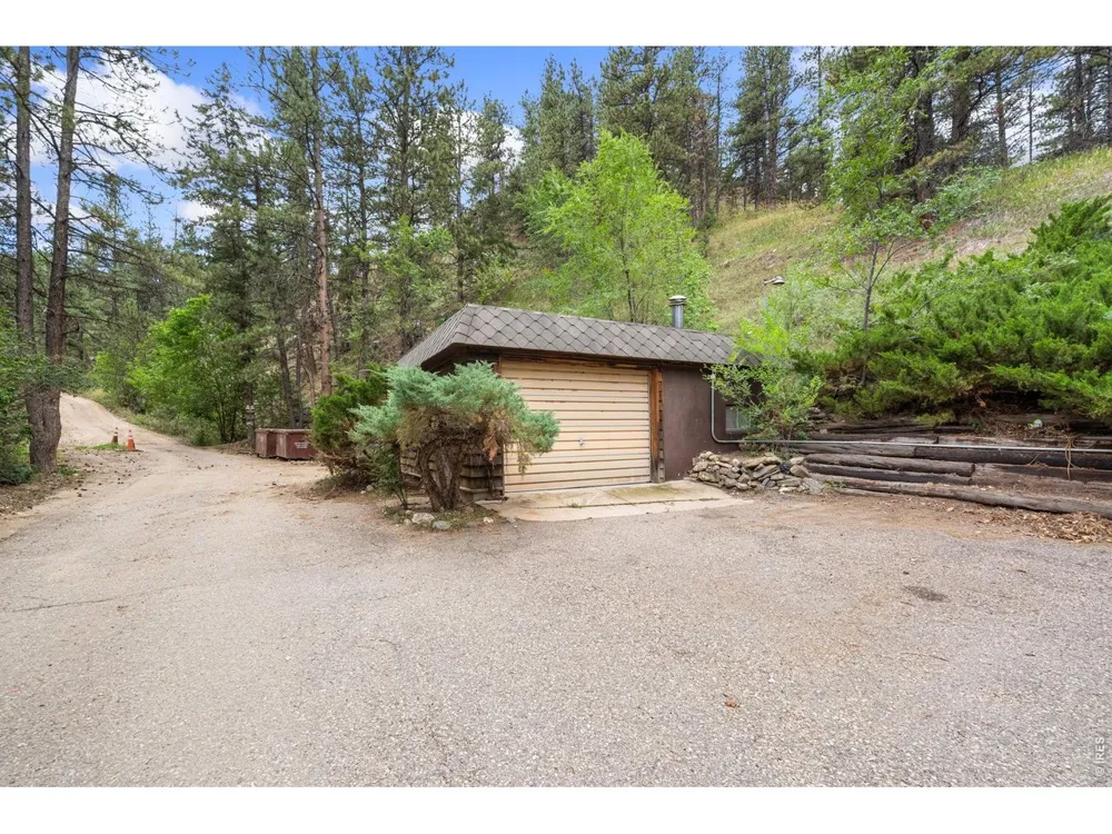 7301 Poudre Canyon Road Bellvue, CO 80512