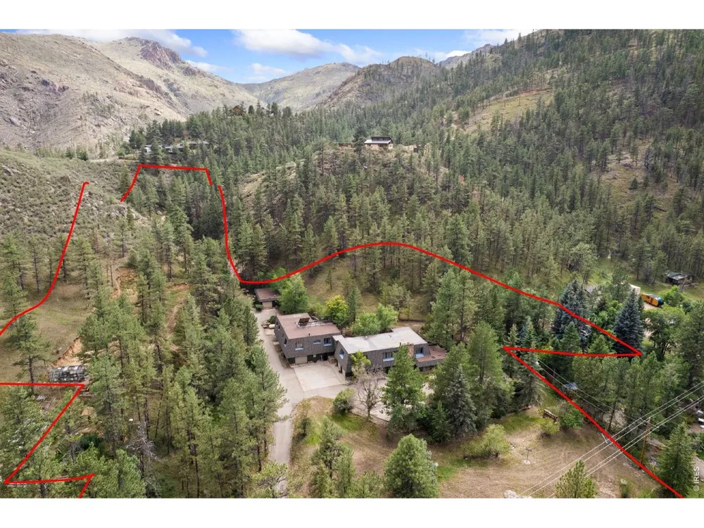 7301 Poudre Canyon Road Bellvue, CO 80512