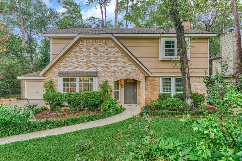 12 Thimbleberry Court The Woodlands, TX 77380