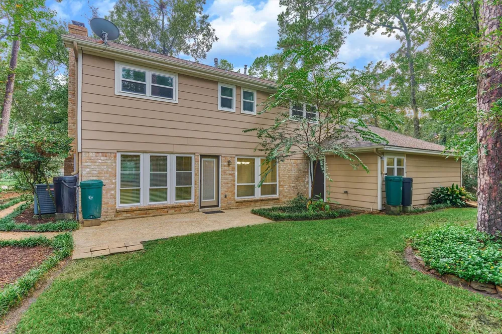 12 Thimbleberry Court The Woodlands, TX 77380