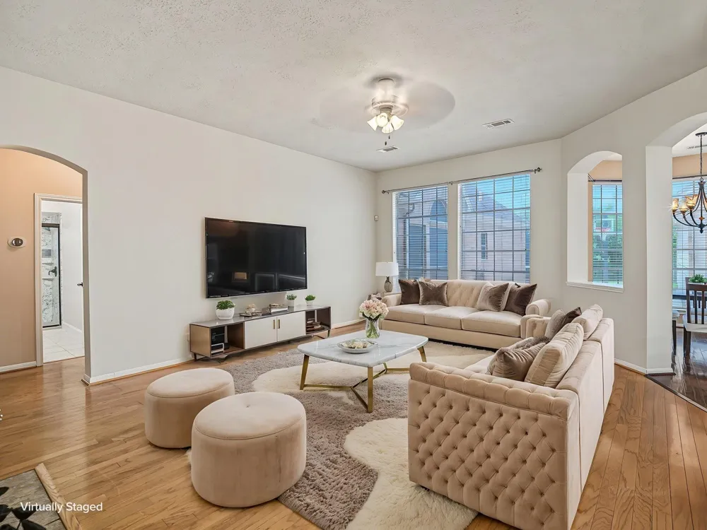 1643 Park Harbor Estates Drive Houston, TX 77084