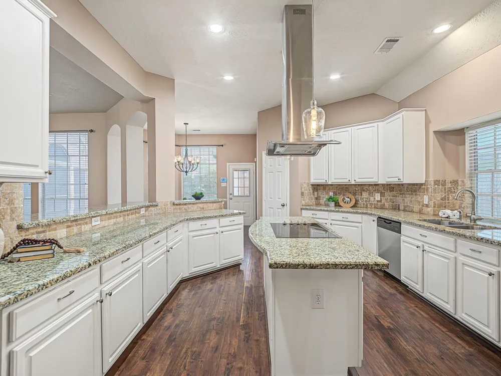 1643 Park Harbor Estates Drive Houston, TX 77084