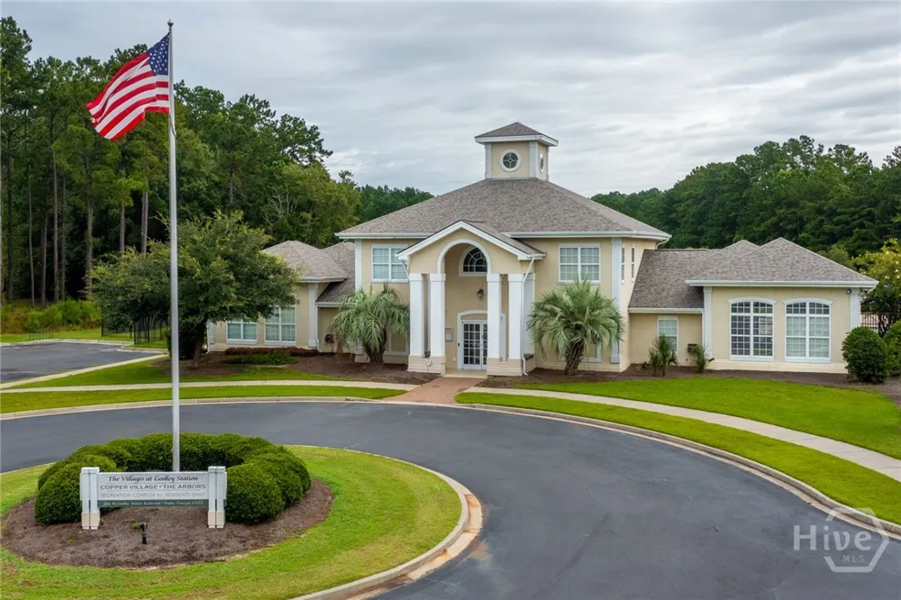 277 Silver Brook Circle Pooler, GA 31322