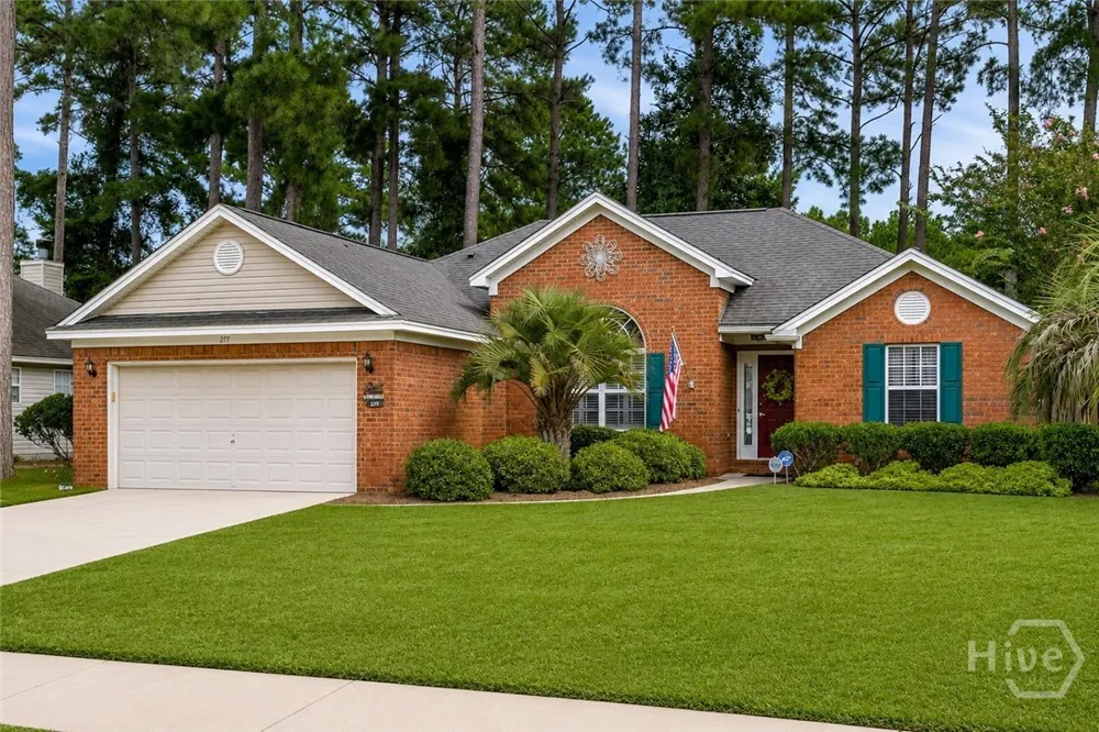 277 Silver Brook Circle Pooler, GA 31322