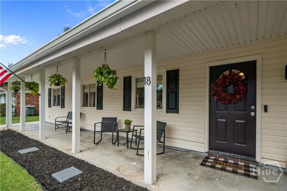 18 Red Fox Drive Savannah, GA 31419