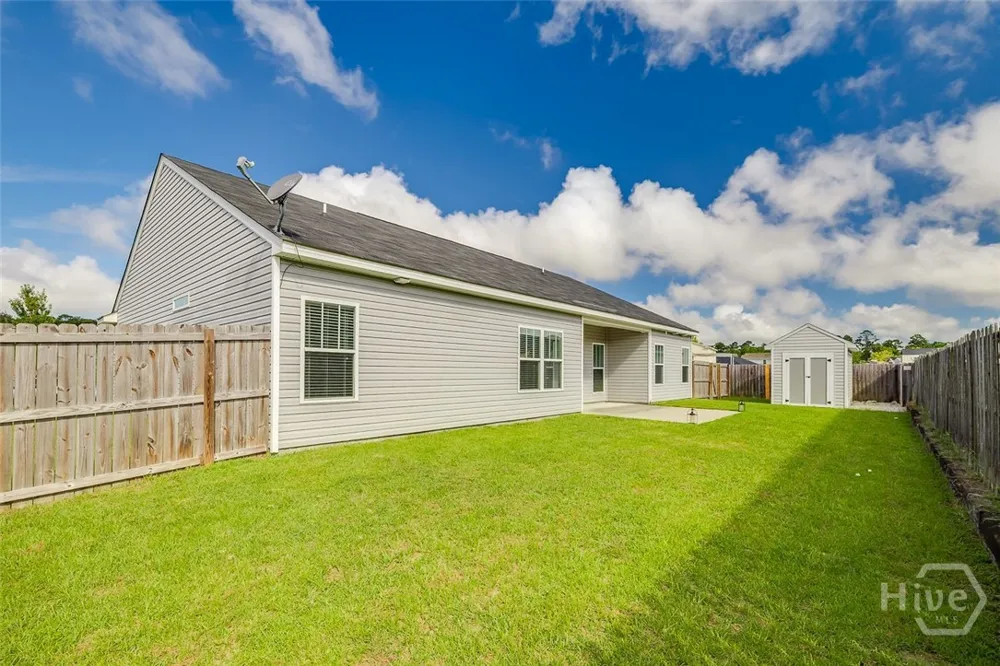 123 Thoroughbred Drive Guyton, GA 31312