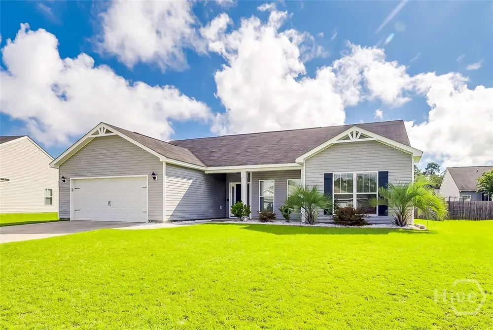 123 Thoroughbred Drive Guyton, GA 31312