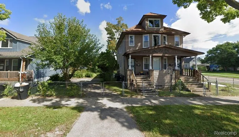 4410 French Road Detroit City, MI 48214