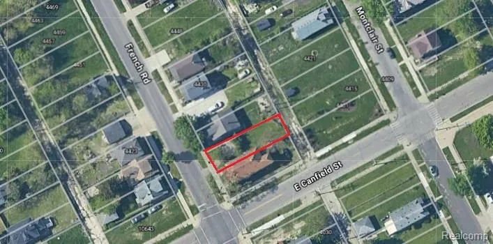 4410 French Road Detroit City, MI 48214