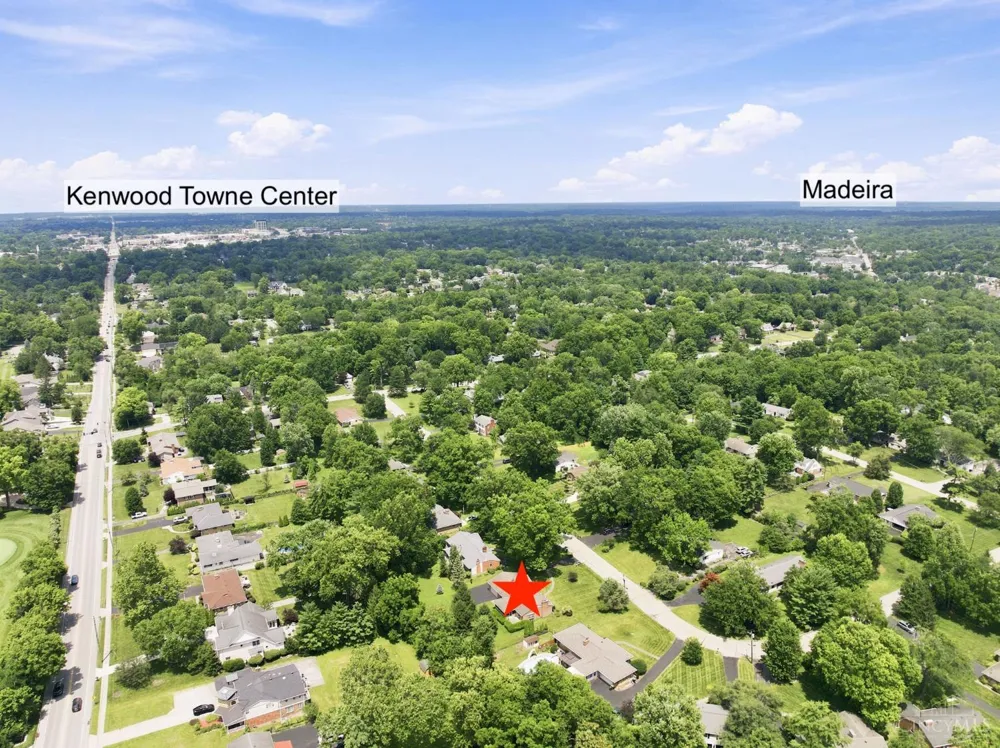 6555 Rollymeade Drive Madeira, OH 45243