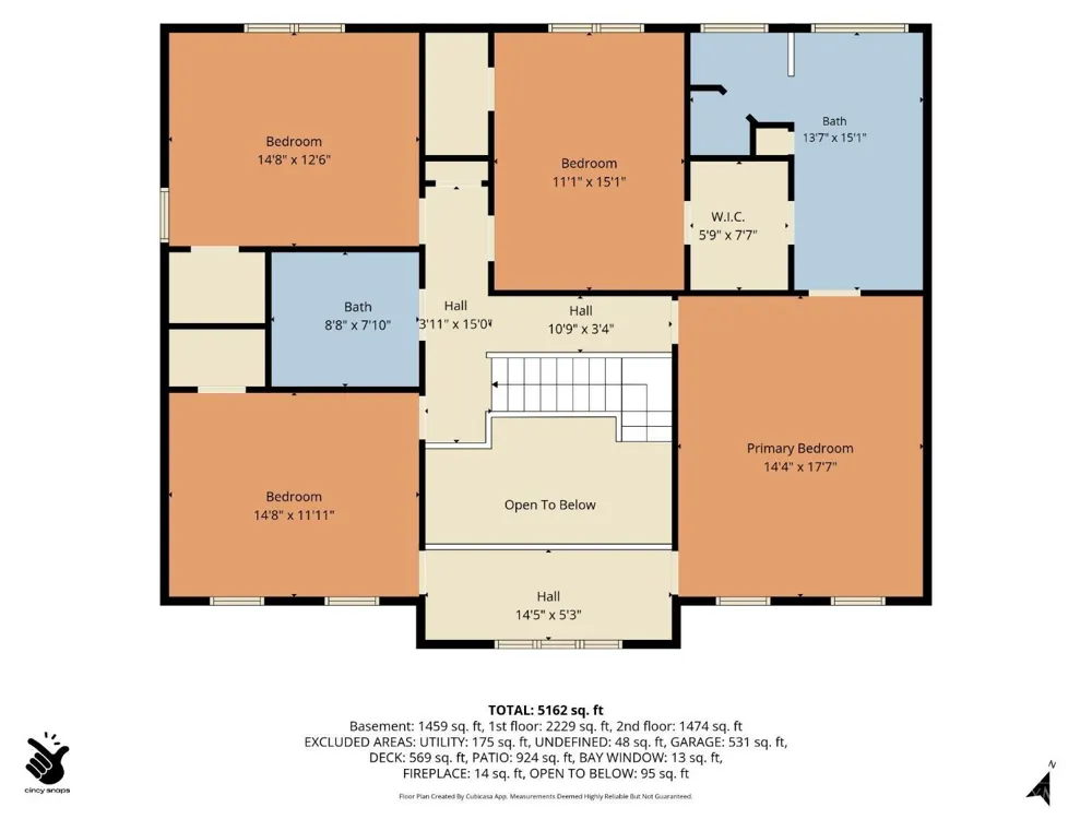 10391 Stablehand Drive Cincinnati, OH 45242