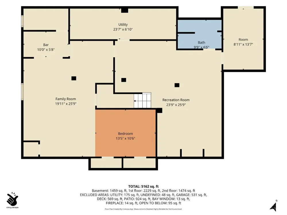 10391 Stablehand Drive Cincinnati, OH 45242