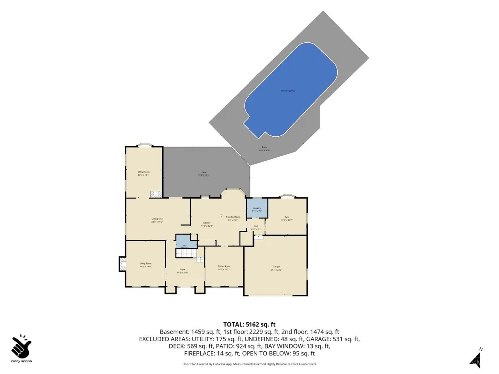 10391 Stablehand Drive Cincinnati, OH 45242