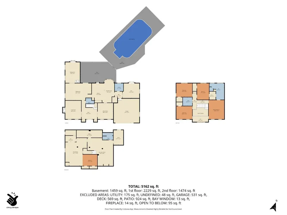 10391 Stablehand Drive Cincinnati, OH 45242