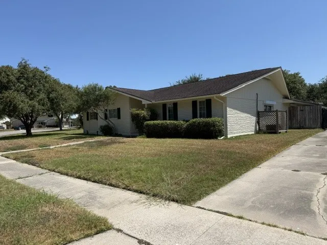 4735 Sea Island Drive Corpus Christi, TX 78413