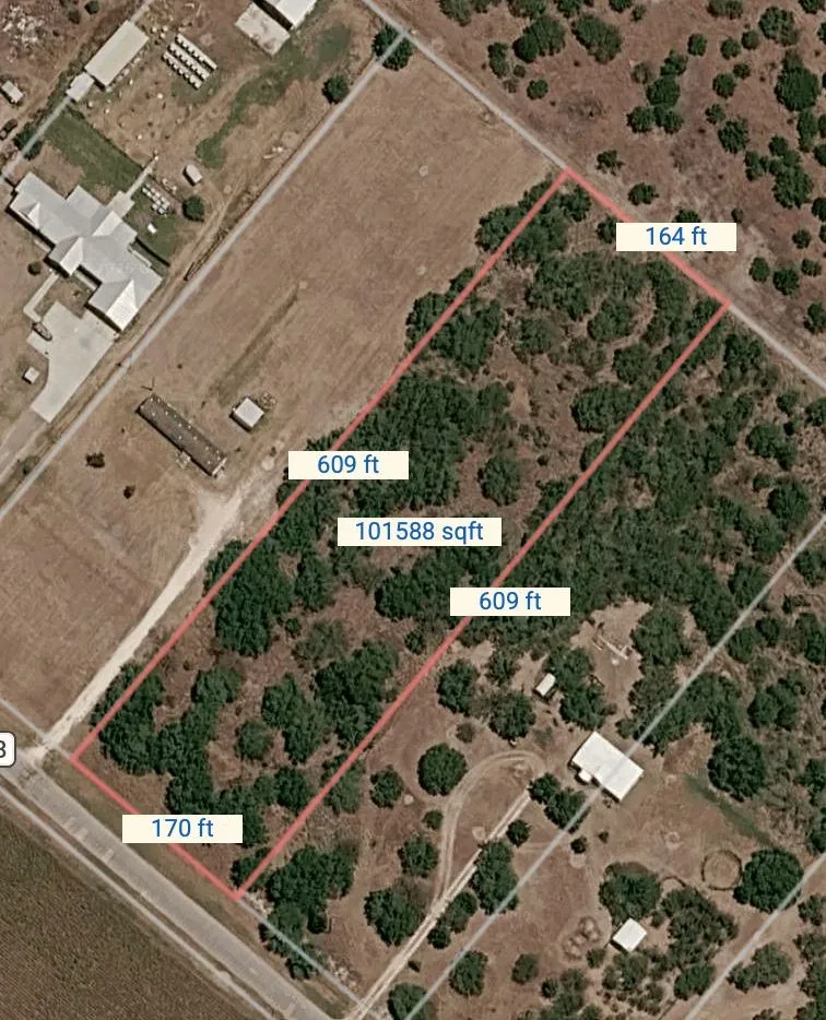 21912 County Road 798 Mathis, TX 78368