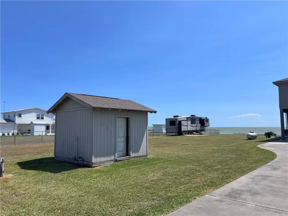 1377 Swans Point Seadrift, TX 77983