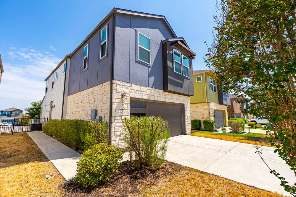 7400 Travertine Spring Drive Austin, TX 78744