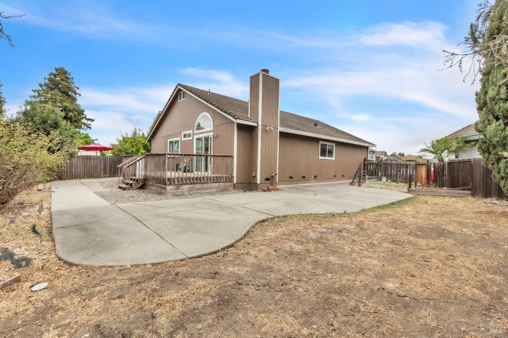 2637 Valley Oak Way Fairfield, CA 94533