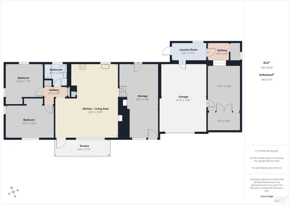 3995 Mullen Avenue Clearlake, CA 95422
