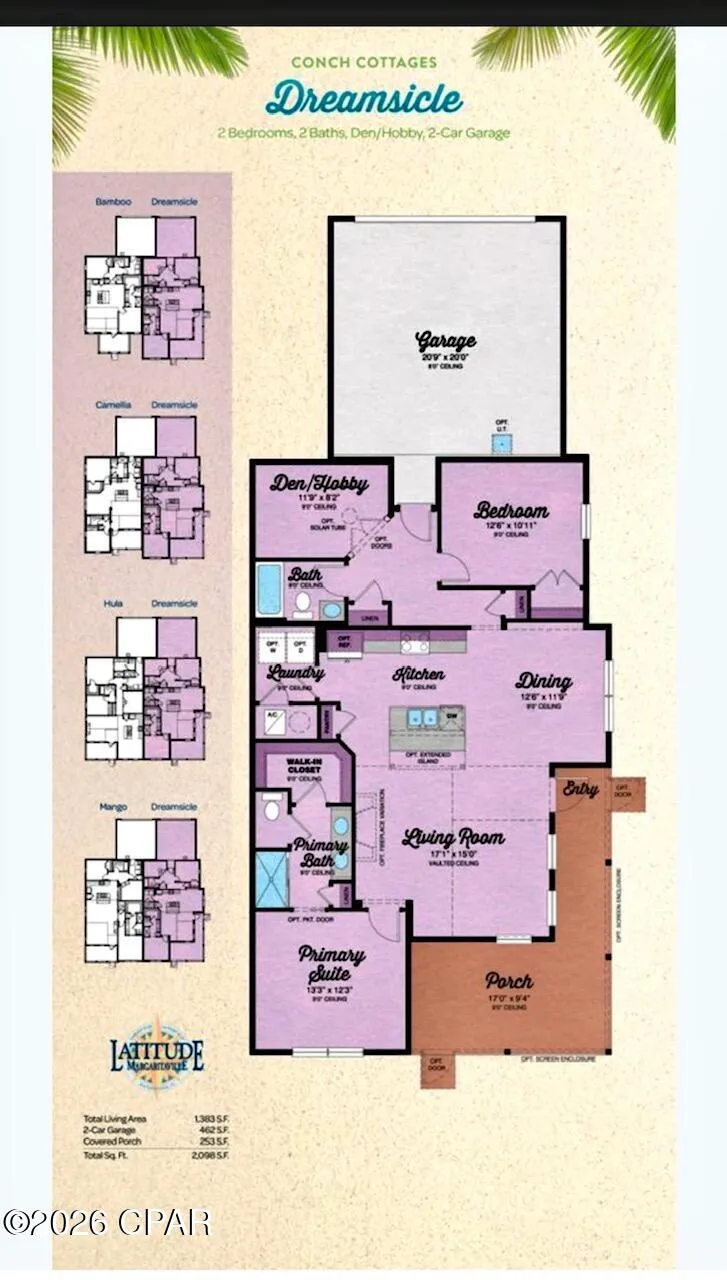 8990 Coral Reef Way Panama City Beach, FL 32413