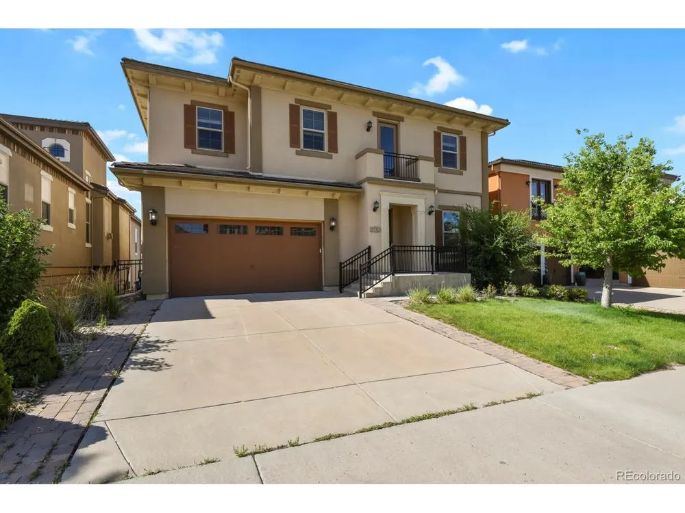 9781 Cantabria Pt Lone Tree, CO 80124