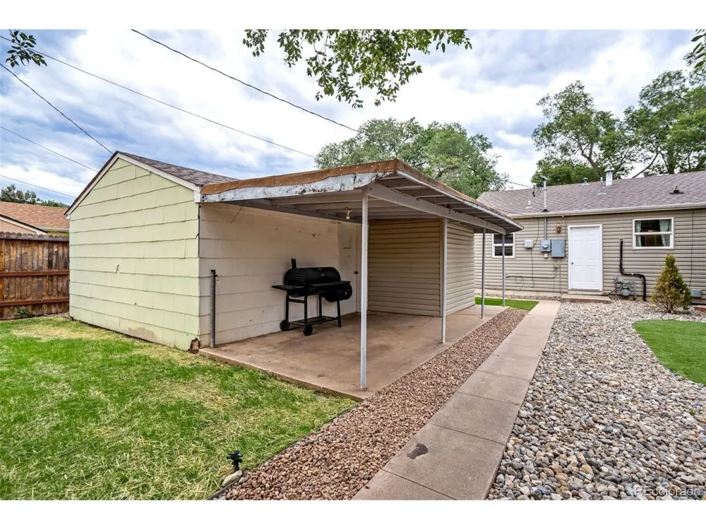 1205 Houston Avenue Colorado Springs, CO 80905