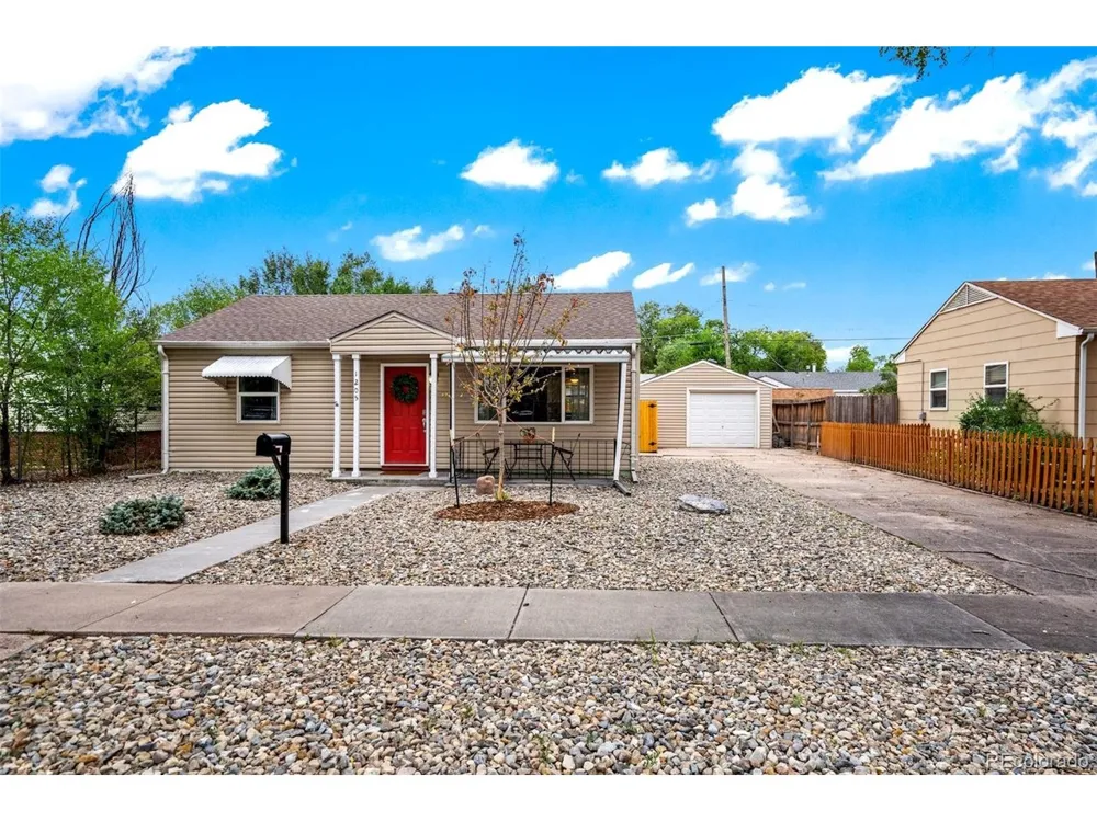 1205 Houston Avenue Colorado Springs, CO 80905