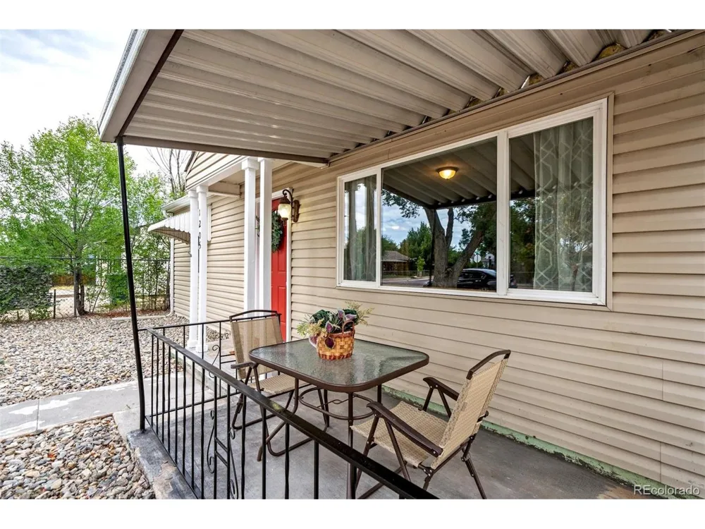 1205 Houston Avenue Colorado Springs, CO 80905