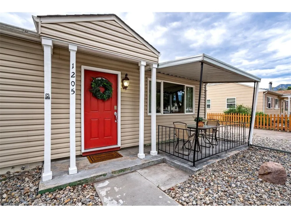 1205 Houston Avenue Colorado Springs, CO 80905